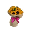 Ramo de 10 Girasoles