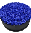 Caja Corazon de 150 Rosas