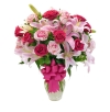 02 - Arreglo mixto o de 24 rosas